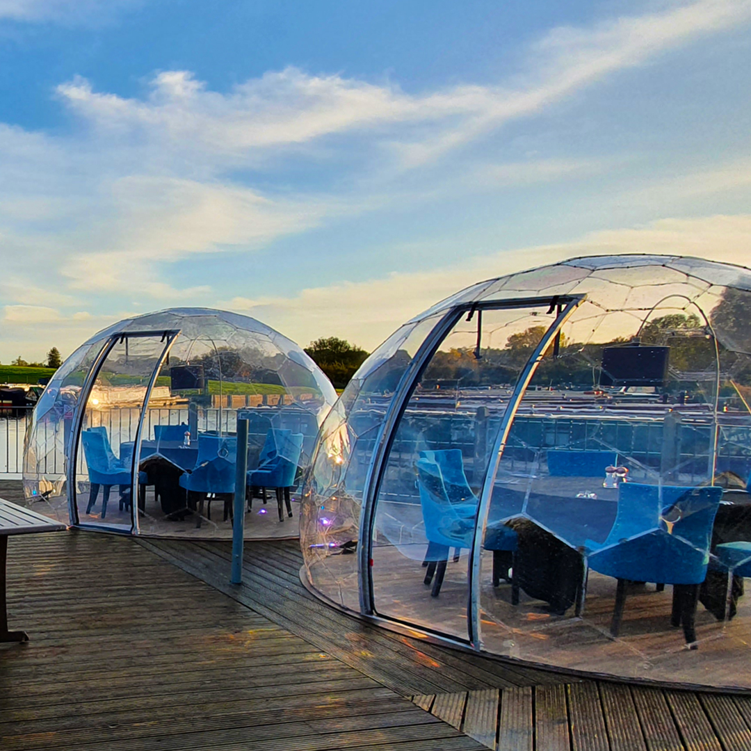 Dome Dining Experience